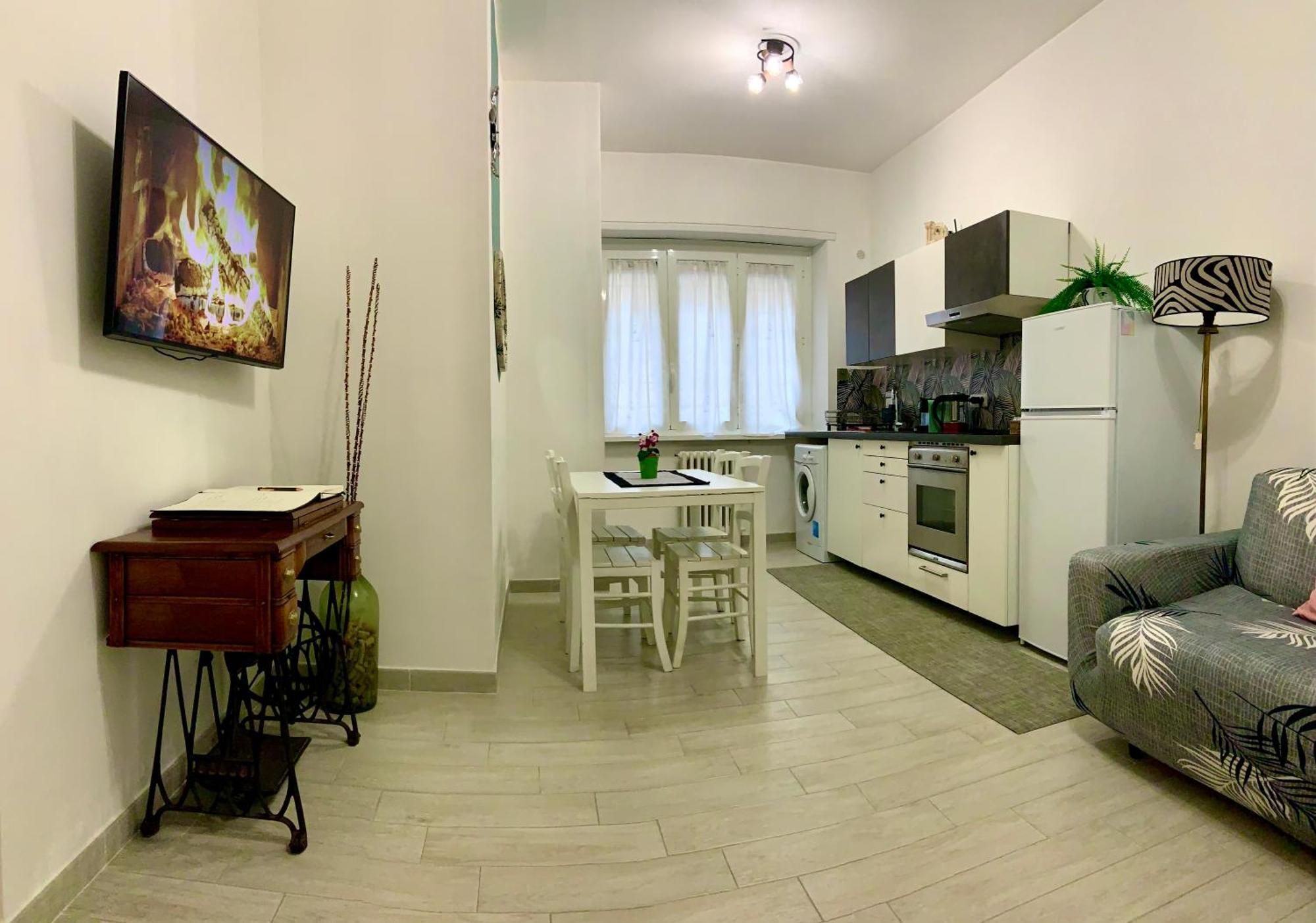 Mate'S Apartment Roma Esterno foto