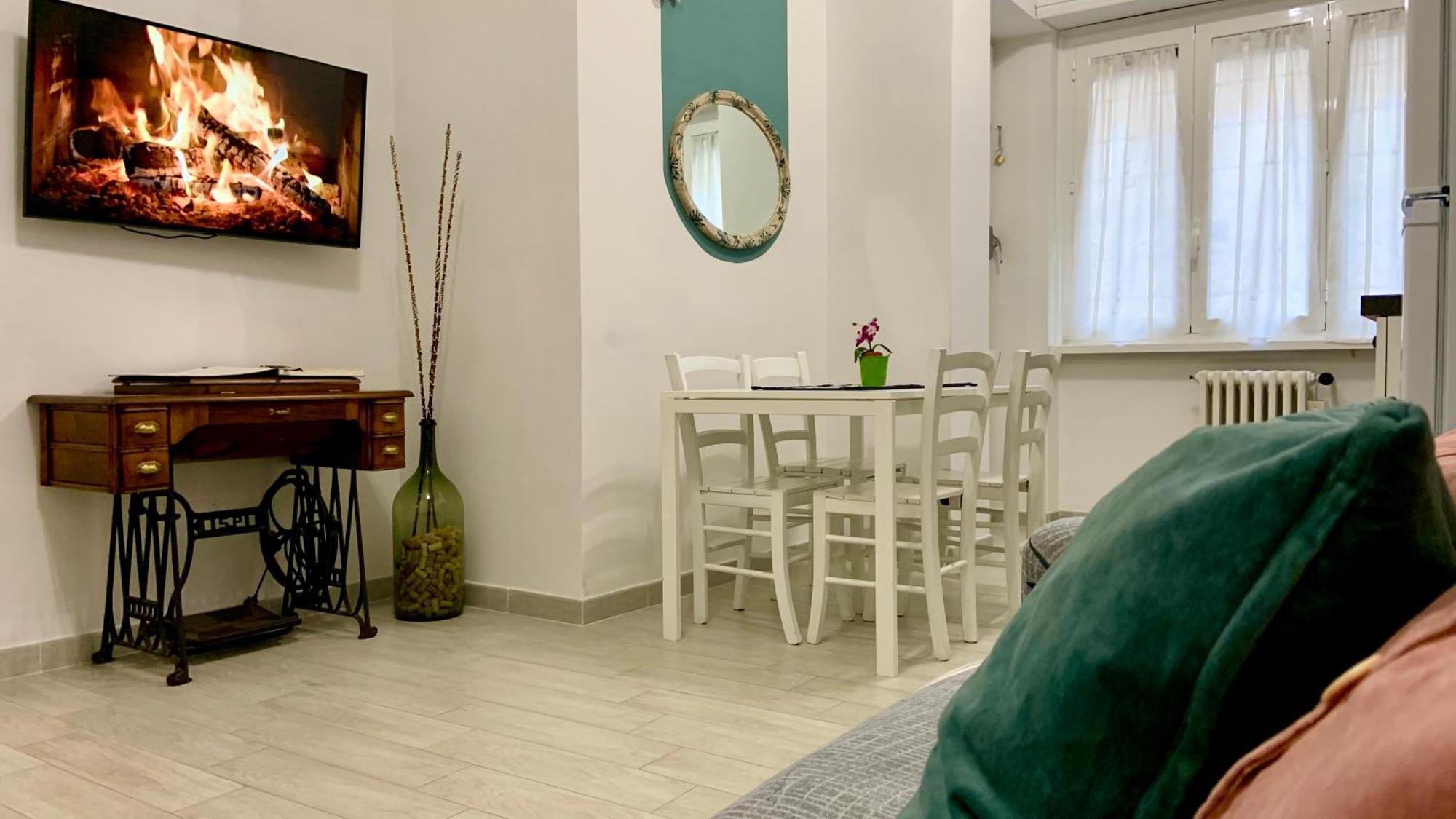 Mate'S Apartment Roma Esterno foto
